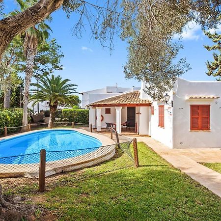 Villa Sa Palmera Кала де Ор Экстерьер фото