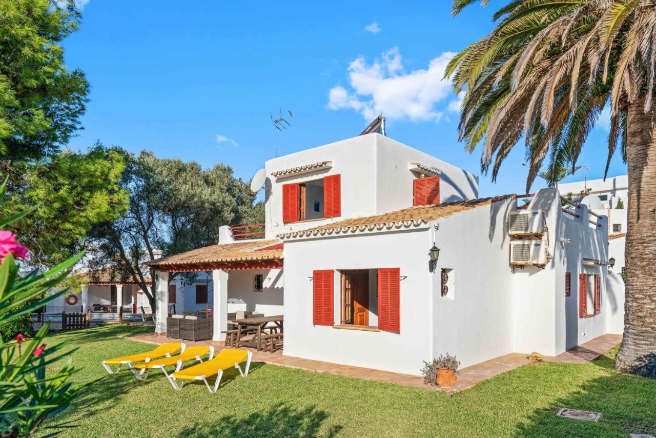 Villa Sa Palmera Кала де Ор Экстерьер фото