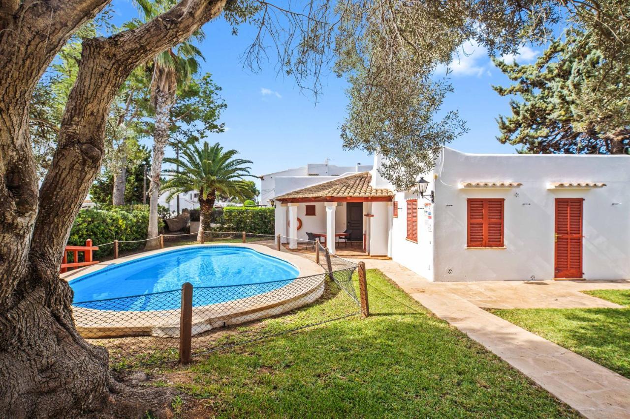 Villa Sa Palmera Кала де Ор Экстерьер фото
