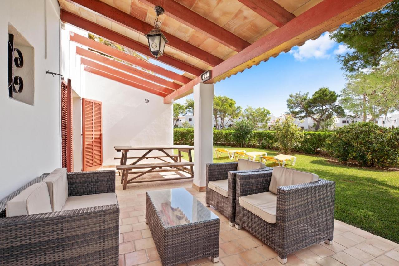Villa Sa Palmera Кала де Ор Экстерьер фото