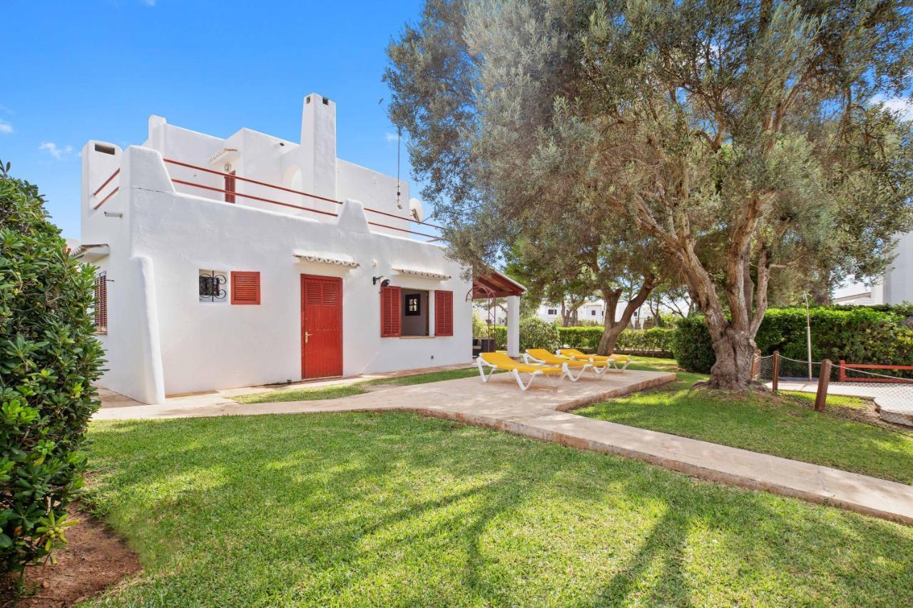 Villa Sa Palmera Кала де Ор Экстерьер фото