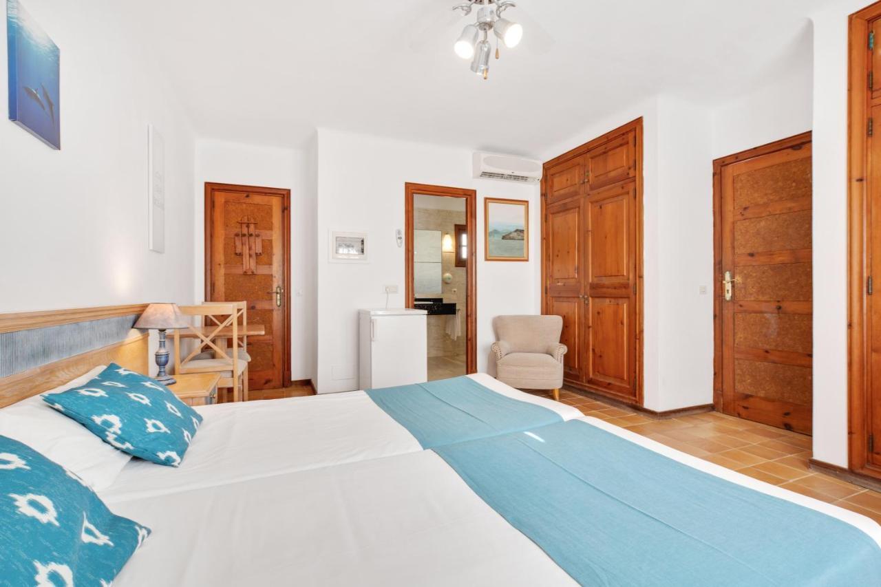 Villa Sa Palmera Кала де Ор Экстерьер фото
