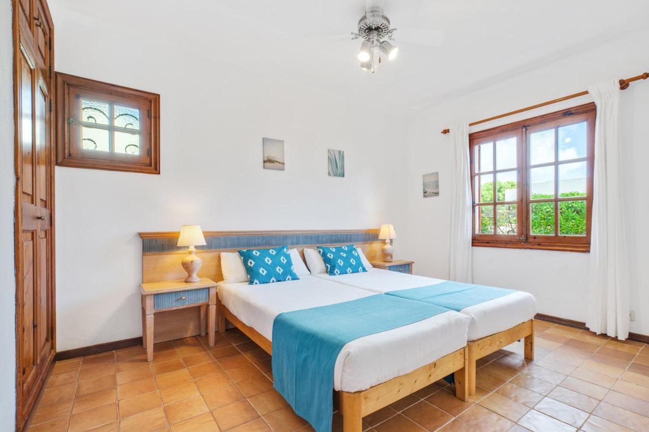 Villa Sa Palmera Кала де Ор Экстерьер фото