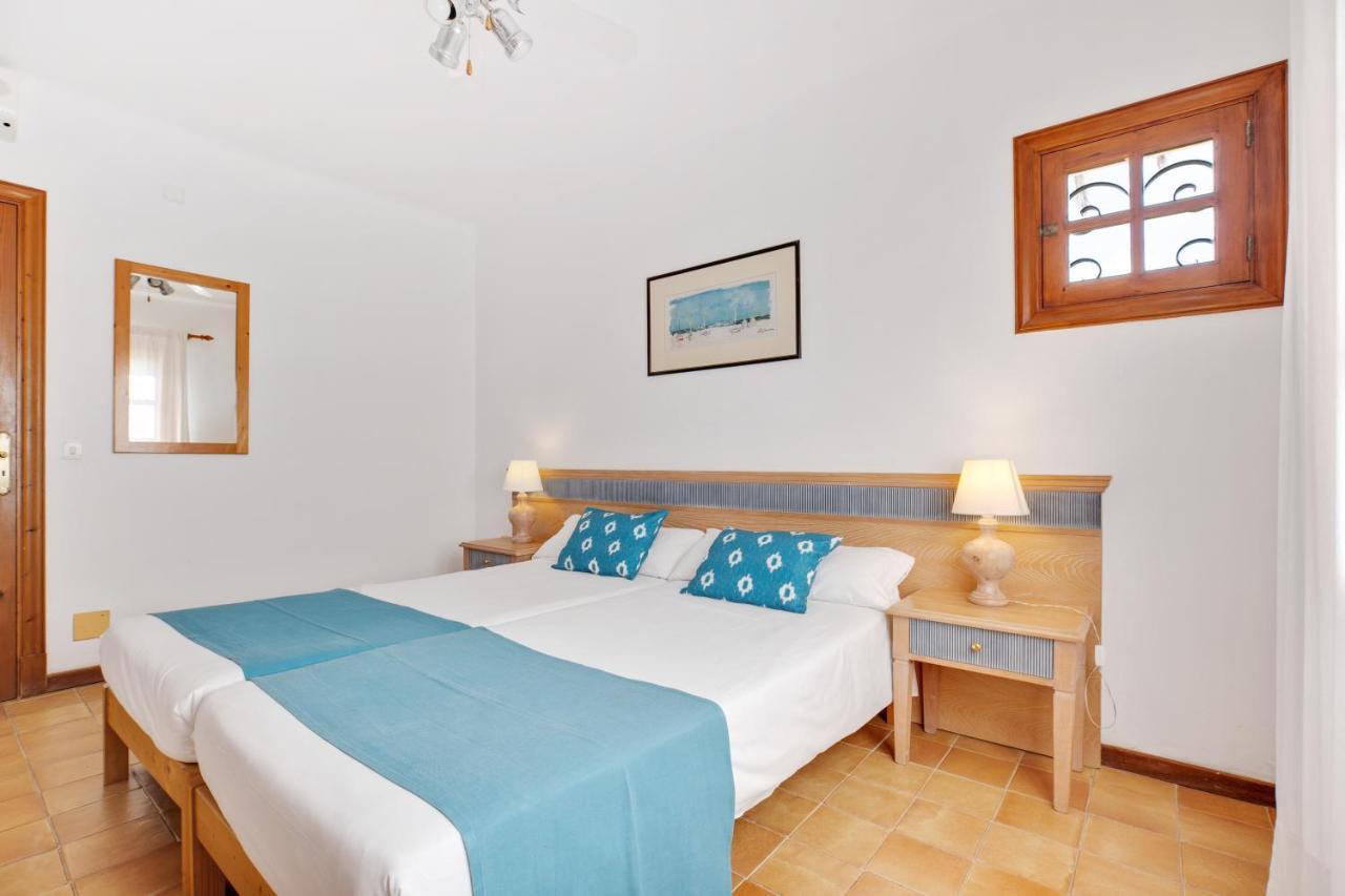 Villa Sa Palmera Кала де Ор Экстерьер фото