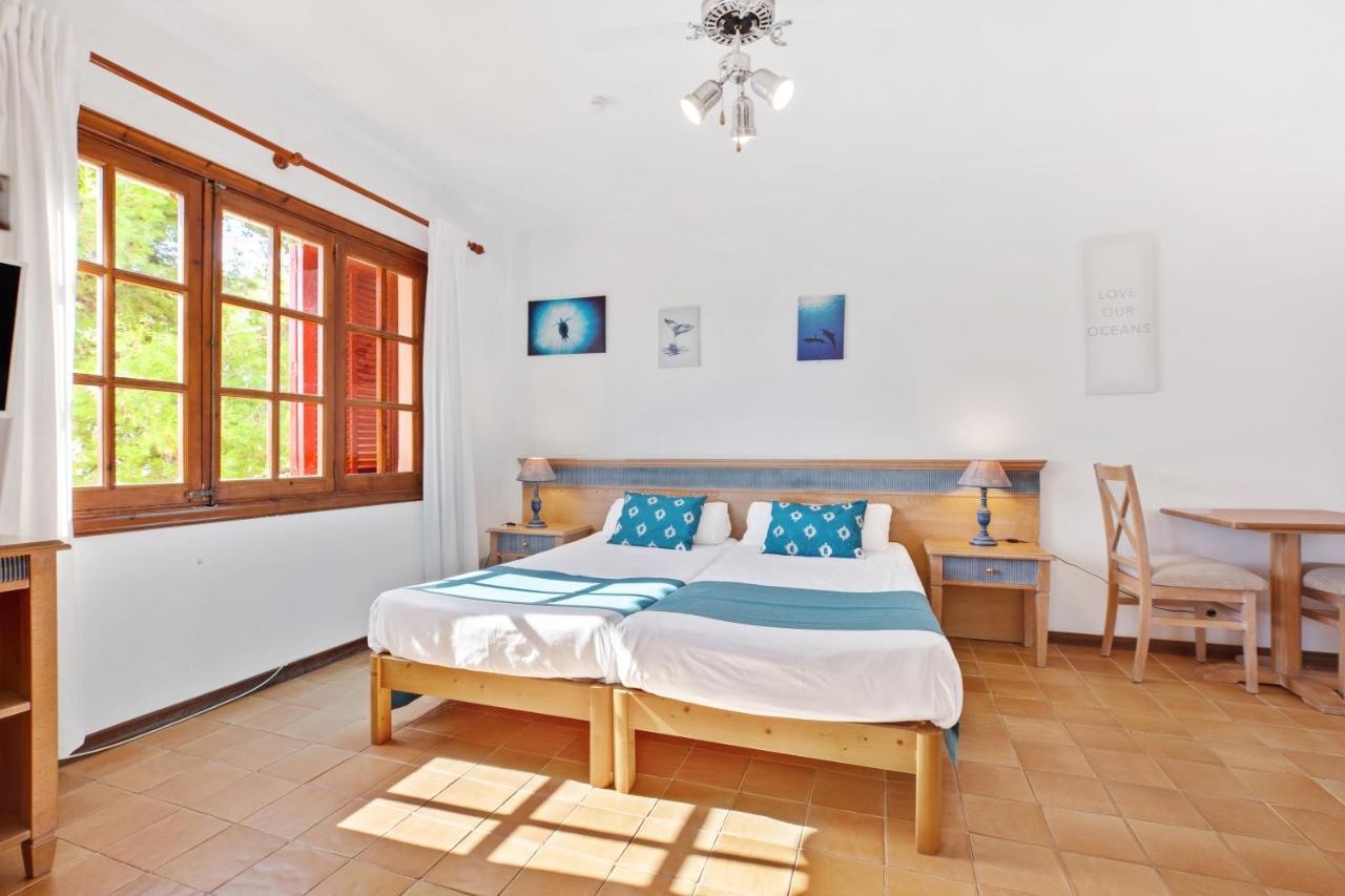 Villa Sa Palmera Кала де Ор Экстерьер фото