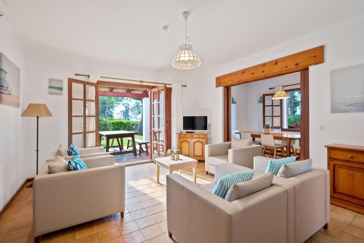 Villa Sa Palmera Кала де Ор Экстерьер фото